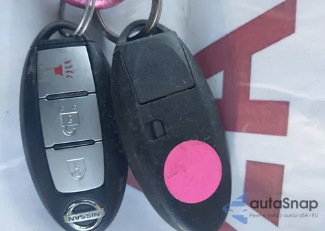 2014 Nissan Rogue Sv from USA, damaged, VIN 5N1AT2MV7EC810501